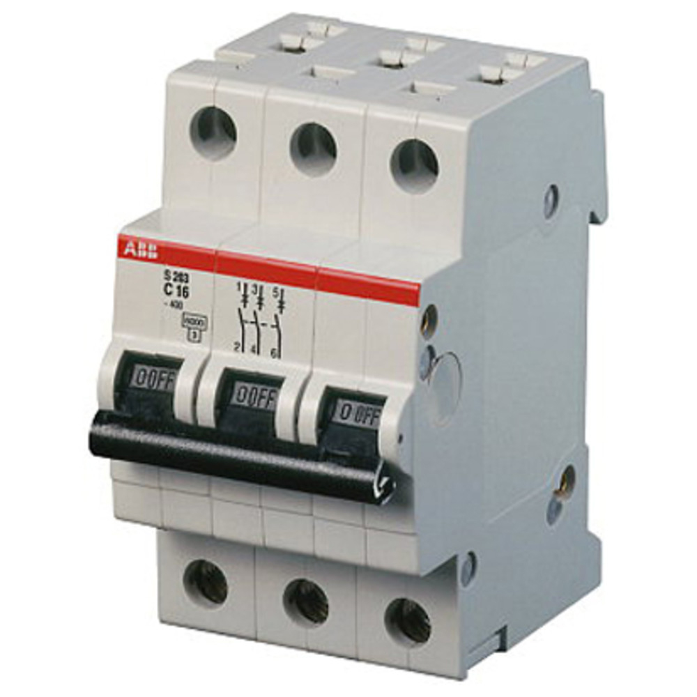 Sicherungsautomat proM Compact S 201-C 2