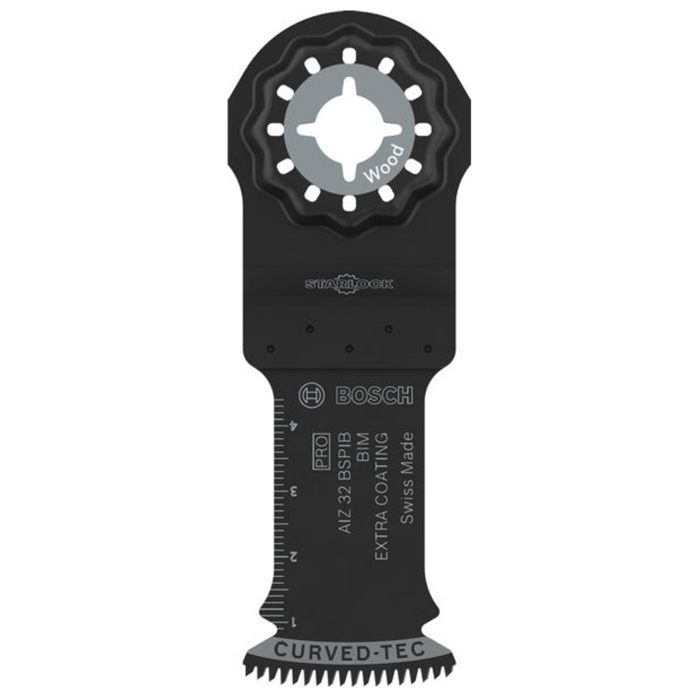 PRO AIZ 32 BSPIB Blatt für Multifunktionswerkzeuge, 32 x 50 mm