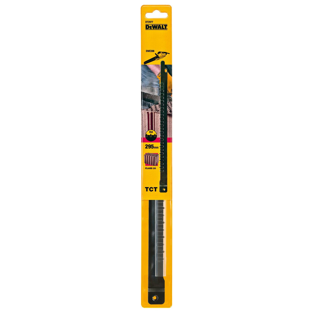 Sägeblatt für Poroton DT2977