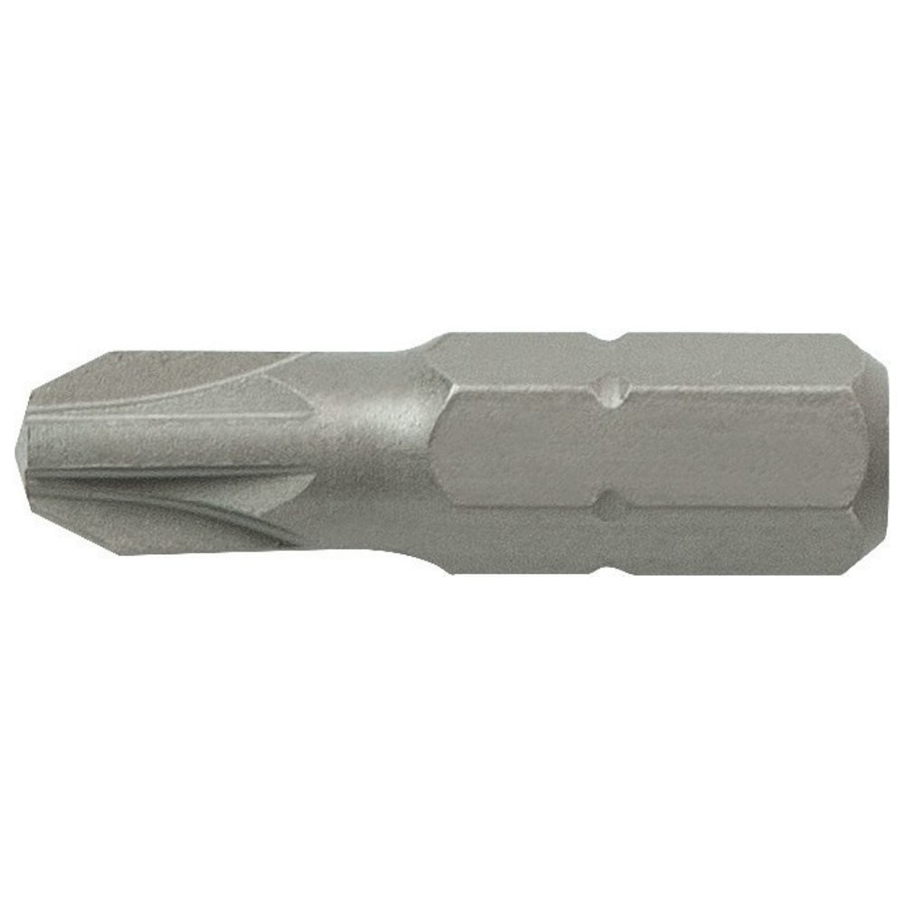 Bit 1/4" DIN3126 C6,3 PZ 2x25mm Torsion a10Stk.