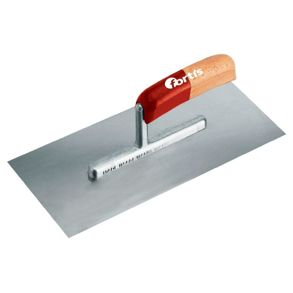 Glättekelle rostfrei 280 x 130 mm