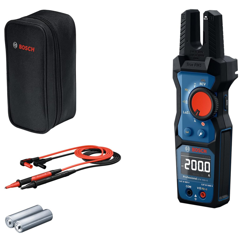 Gabelstromzange GFM 1000-15 Bosch