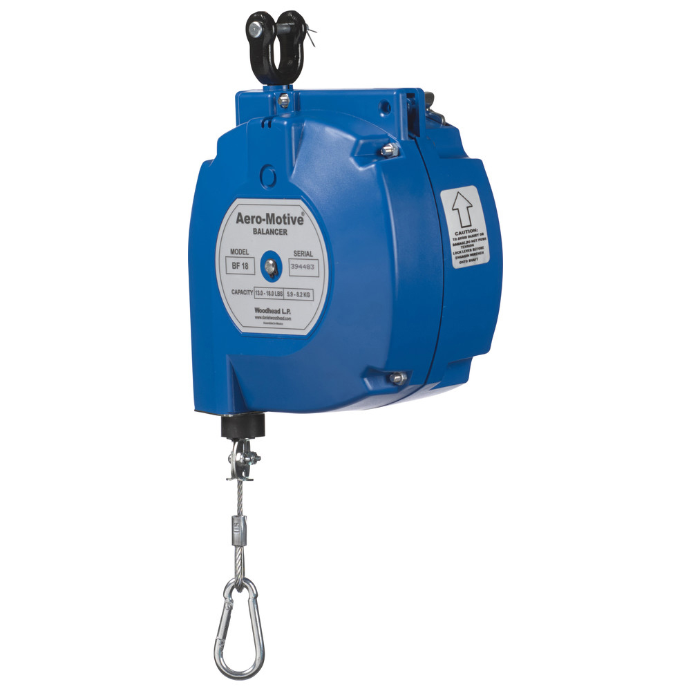 Balancer, 1,4 - 2,7 kg, 2,0 m, nein