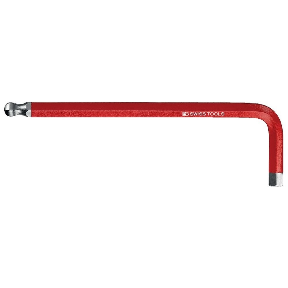 Winkelschraubendreher DIN 911 KugelkopfRainbow 1,5mm PB Swiss Tools