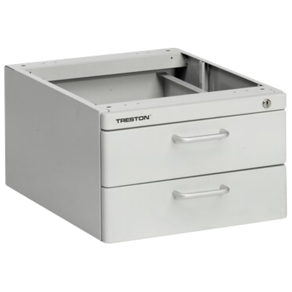 Schubladenblock LMC02 mit zwei Schubladen