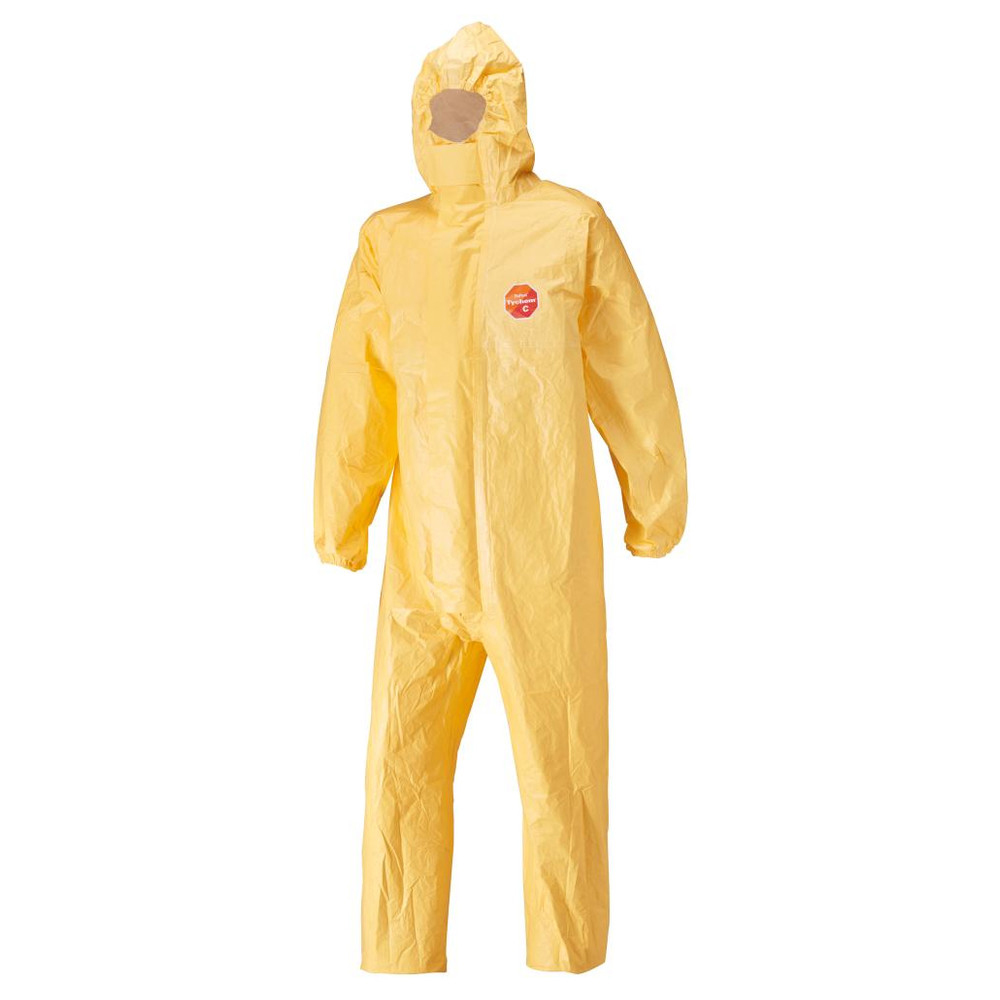 Einweganzug Tychem 2000 C, Gr. 2XL, gelb