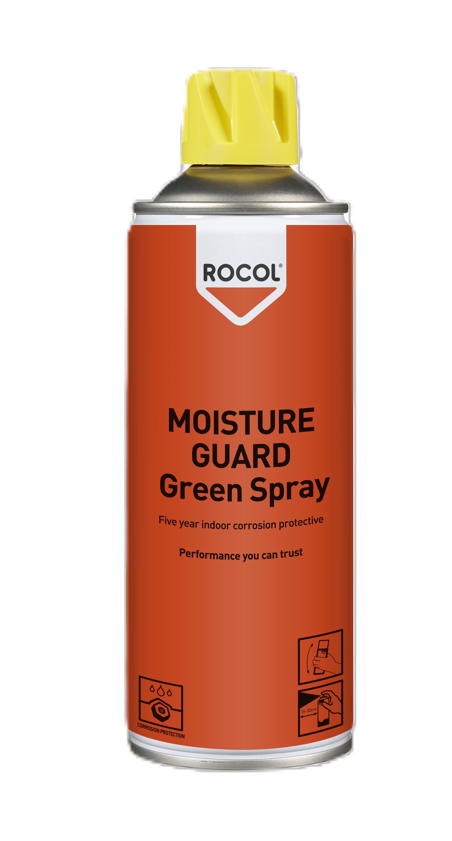 MOISTURE GUARD Green Spray 400ml