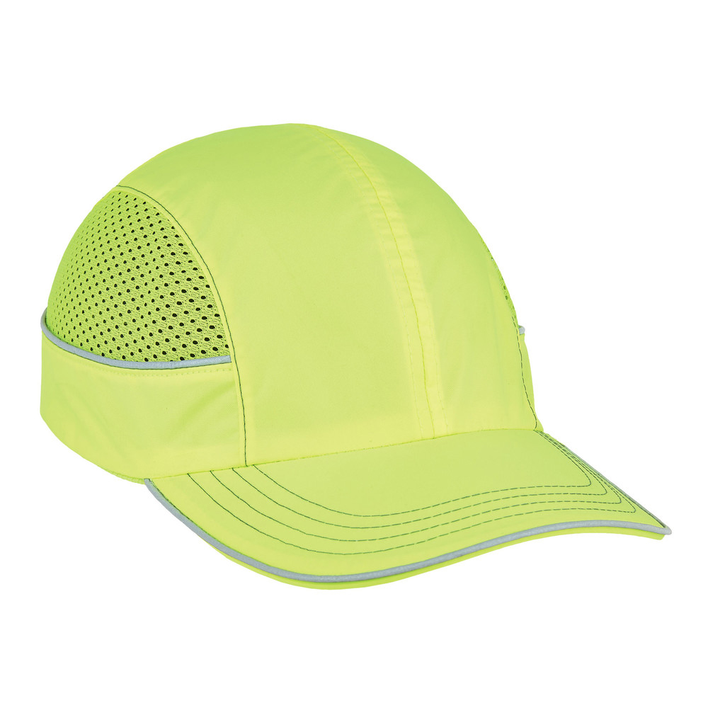 Stoßschutzkappe Skullerz 8950, langer Schirm, lemon