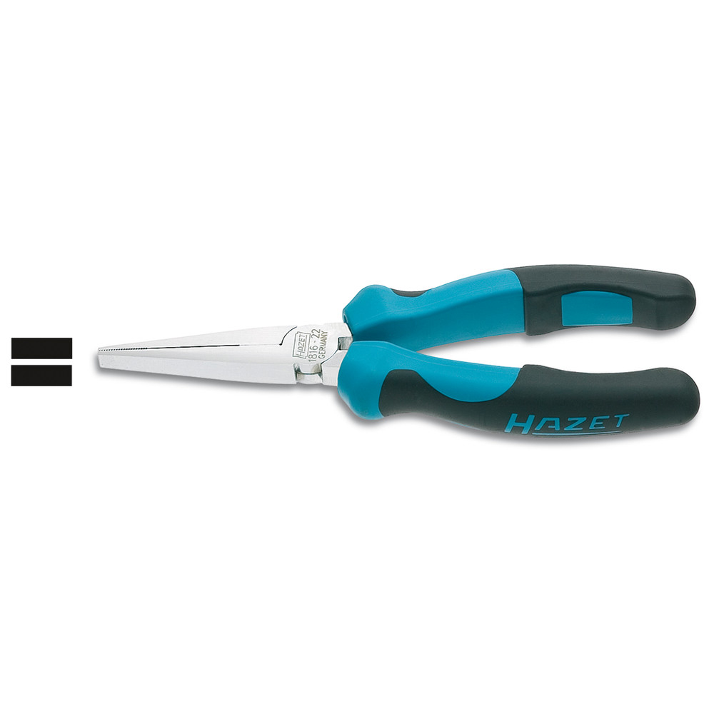 Flach-Zange 1816-22 - Gesamtlänge: 160 mm