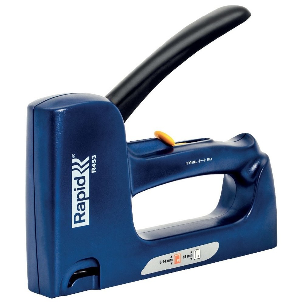 Handtacker R453 Ergonomic Blister Rapid