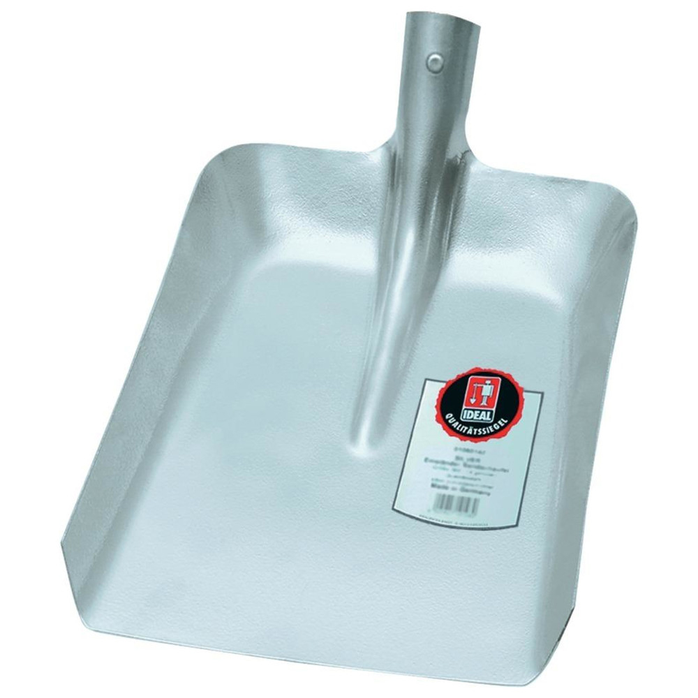 Randschaufel silber Gr. 3
