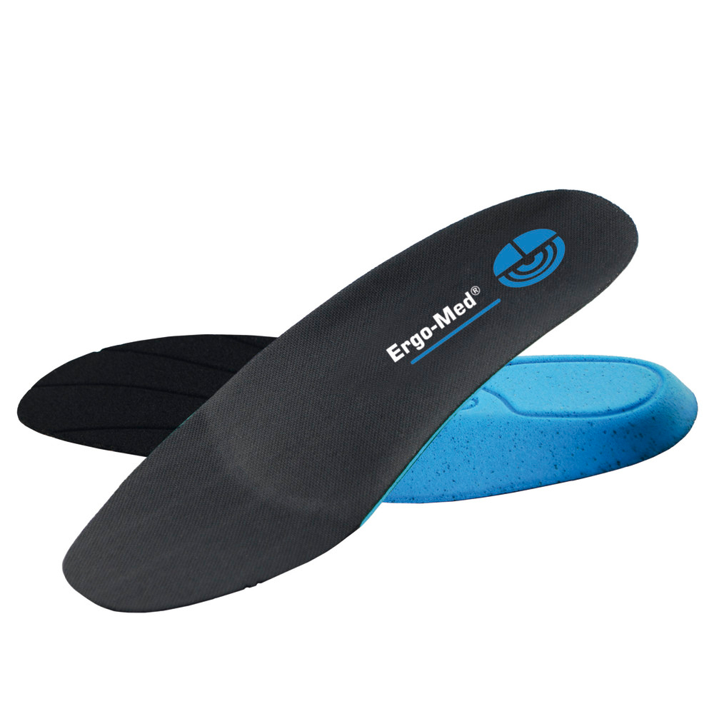 ERGO MED blue, Größe 36, black