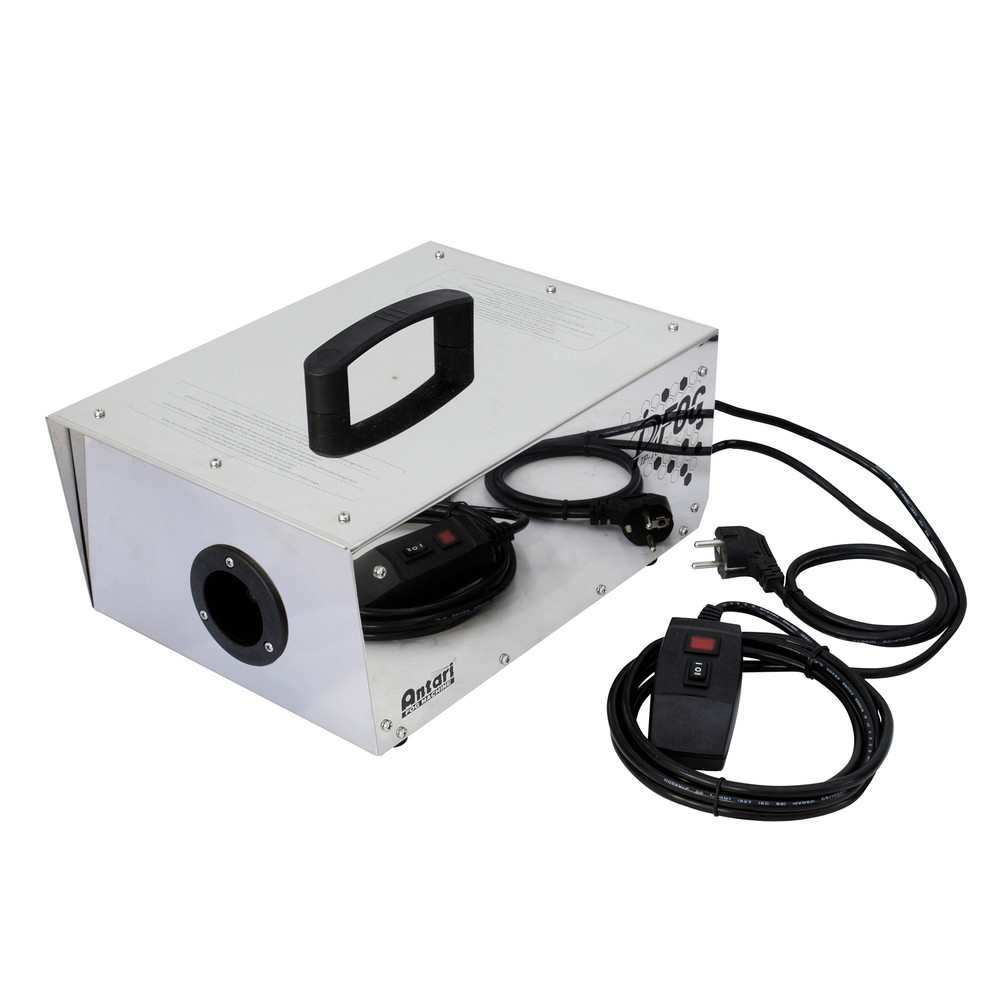 Nebelmaschine IP-1000 IP63