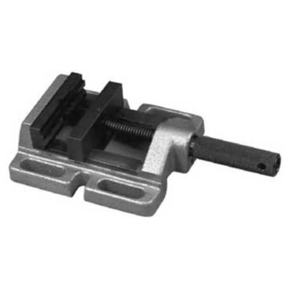 Bohrmaschinenschraubstock, Backenbreite 85 mm, Spannweite 65 mm