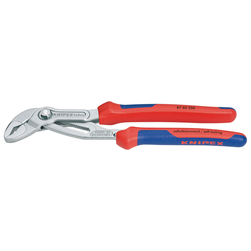 Wapuzange Cobra 300 mm mit Mehrkomponenten Griff