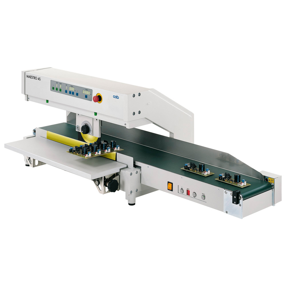 Transportband motorisch, für MAESTRO 4S