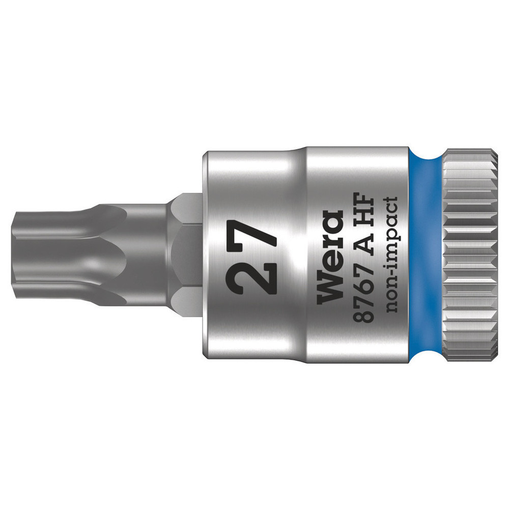 Schraubendrehereinsatzmit Haltefunktion 1/4"