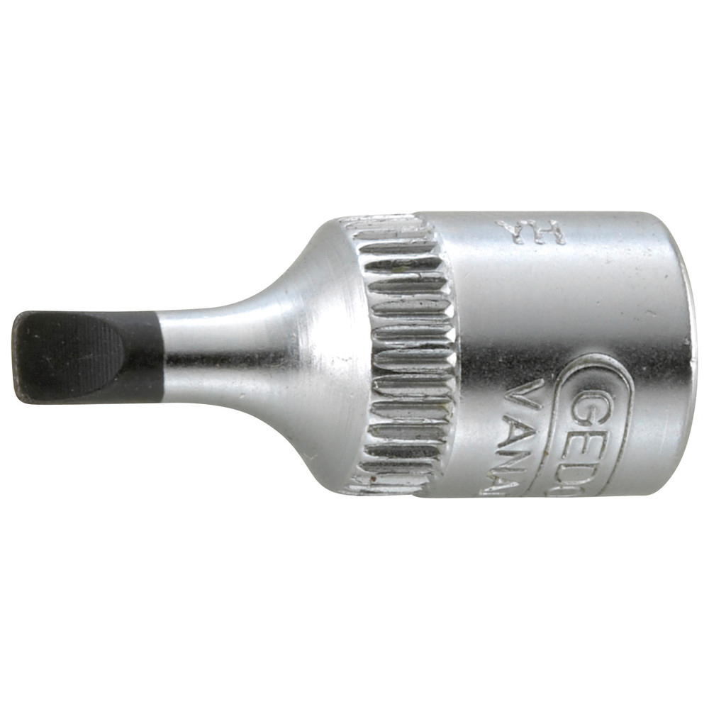 Schraubendreher-Einsatz 1/4"5,5 x 1 mm Schlitz