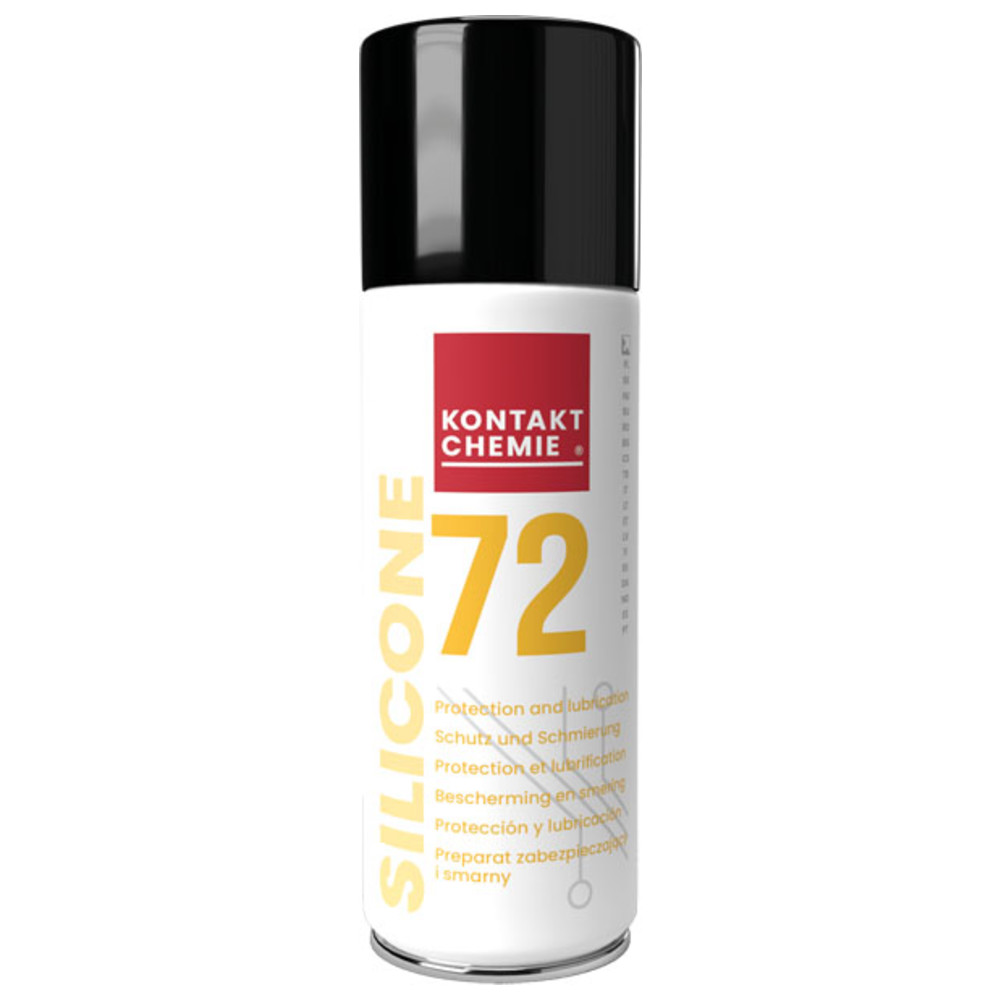 Silikonölspray ISOLIER 72, 200 ml
