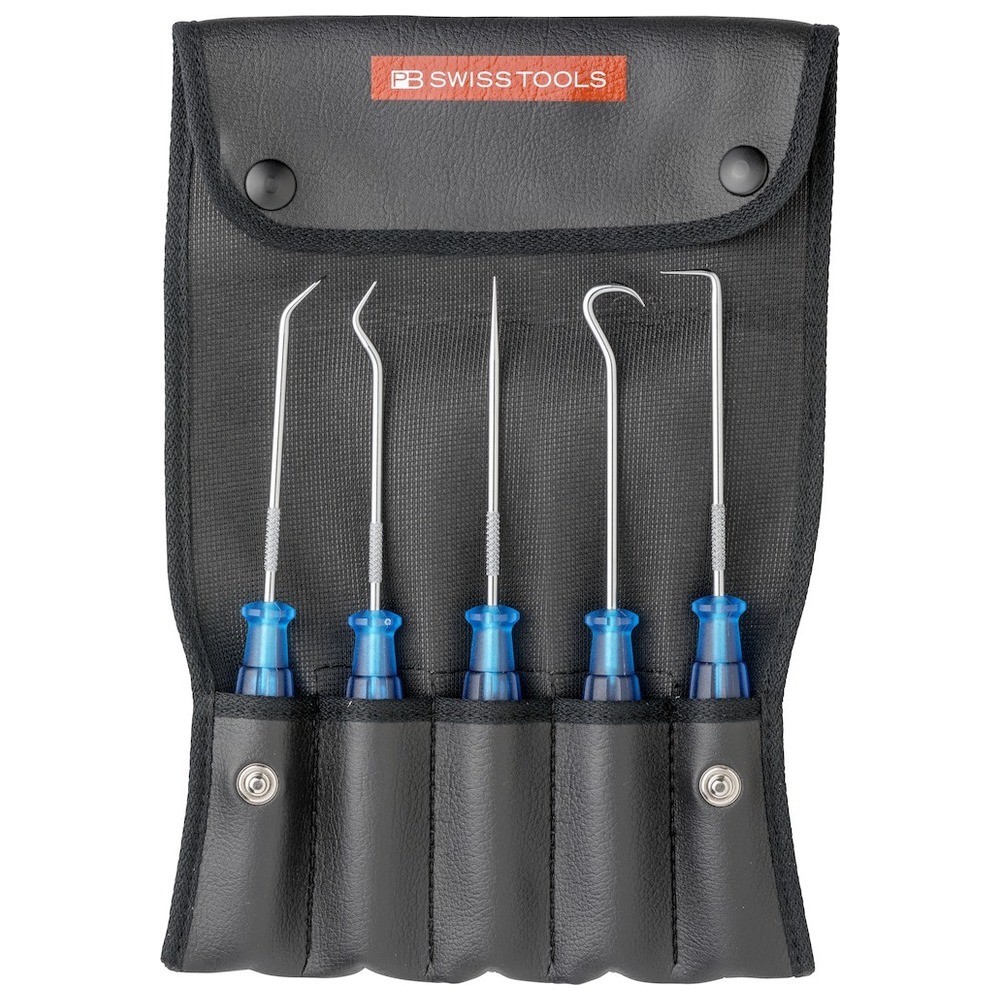 Haken-/Montage-Set 5-teilig PB Swiss Tools