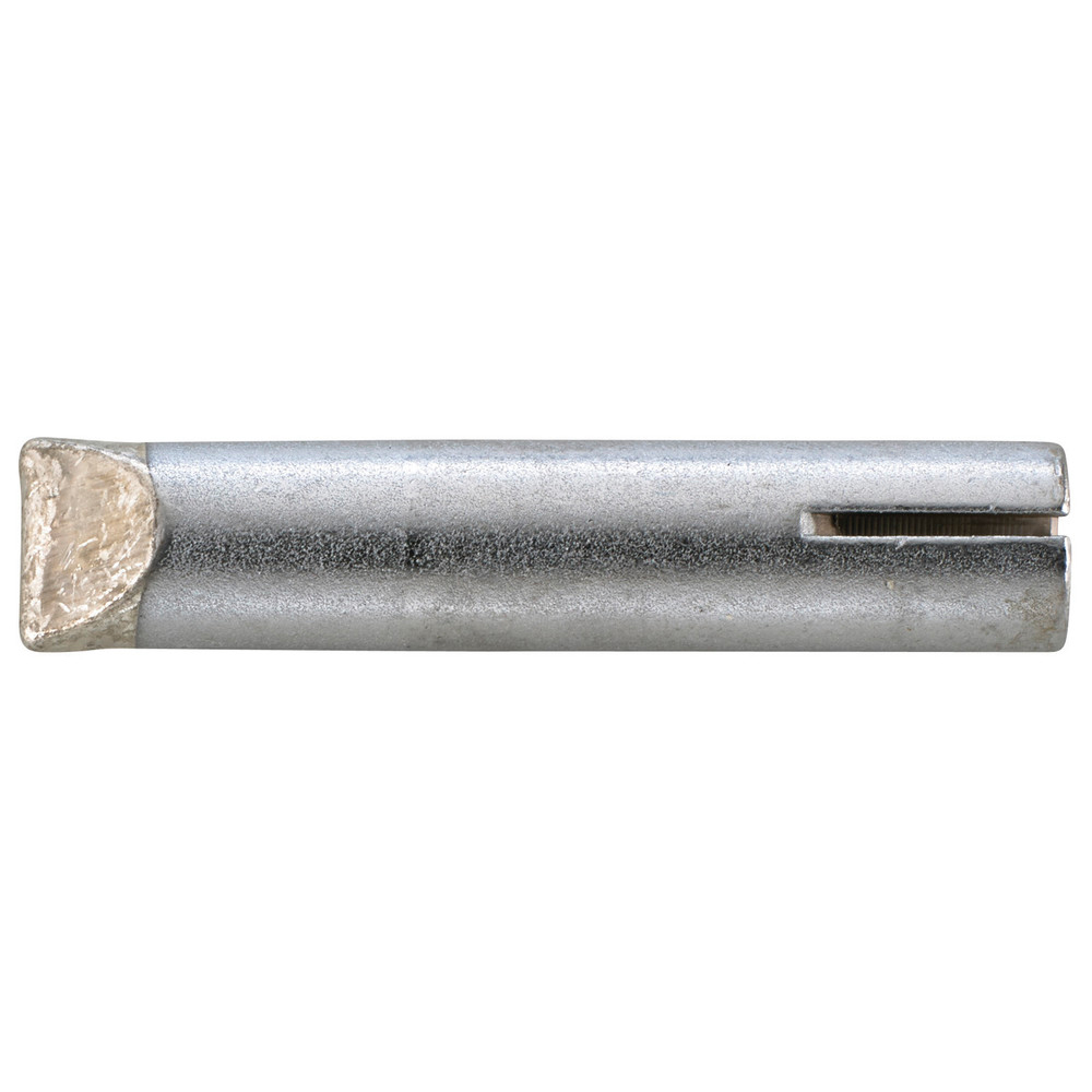 Lötspitze angeschrägt 8,0 mm beidseitig Nr. 0832MDLF
