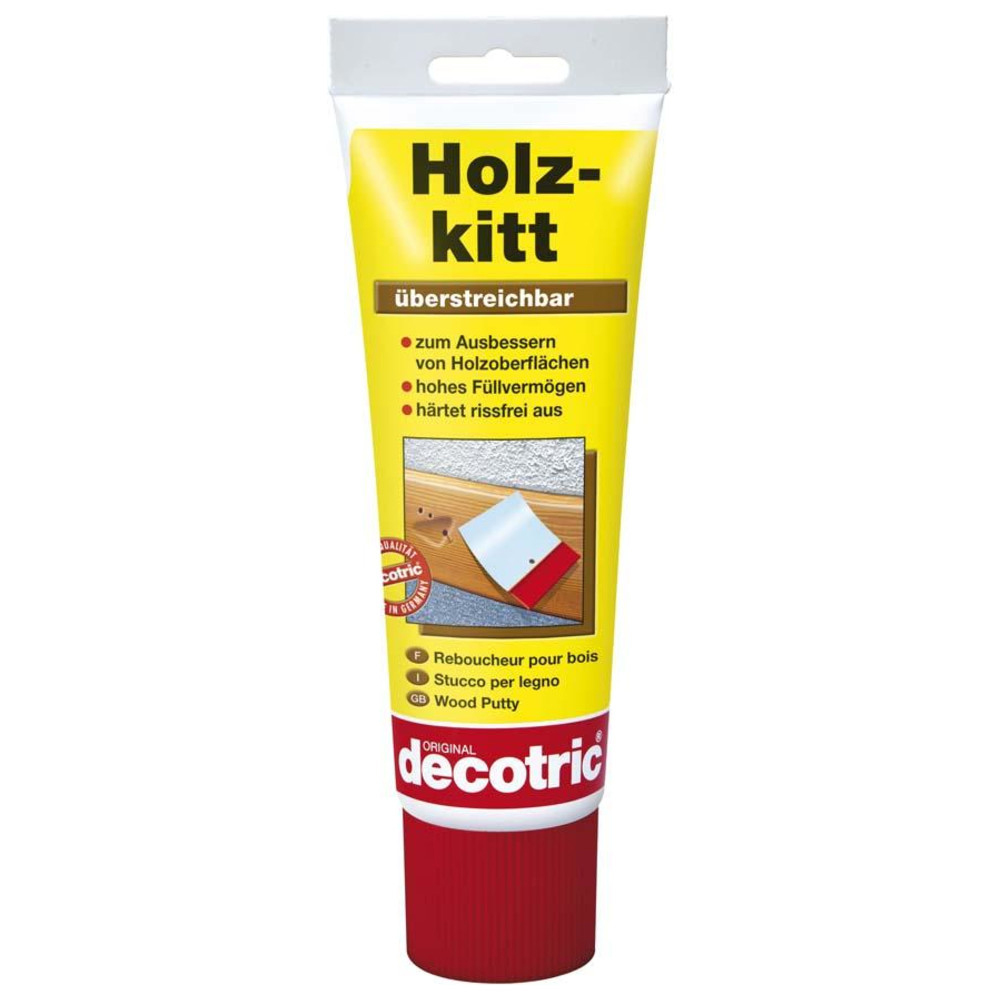 Holzkitt 400 g Tube
