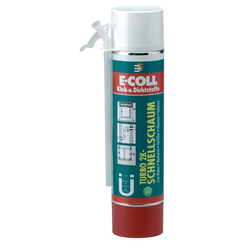 PU-2K-Schaum Knopfdruck 400 ml (MDI-haltig)