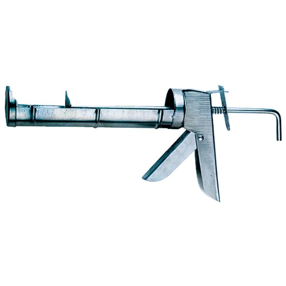 Kartuschenpistole verz. m.Zahnstange 310ml FORTIS
