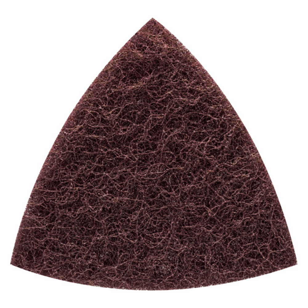 Vlies für Dreieckschleifer, 93 mm, 100, grob