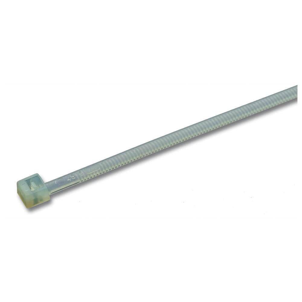 Kabelbinder, hitzebeständig, BxL 4,5 x 360 mm, Kabelbaum¸ 5-101 mm, 22kp, 216N