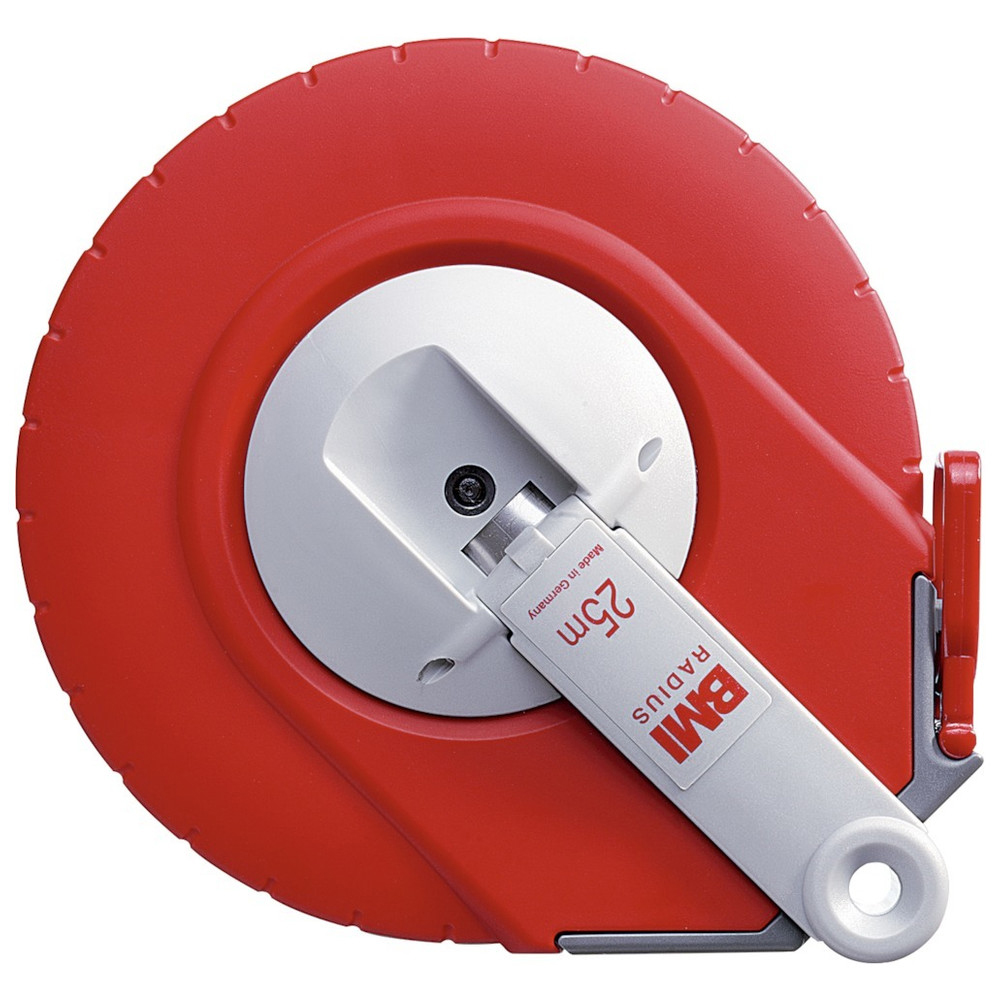 Kapselbandmaß Radius, 30 m x 13 mm