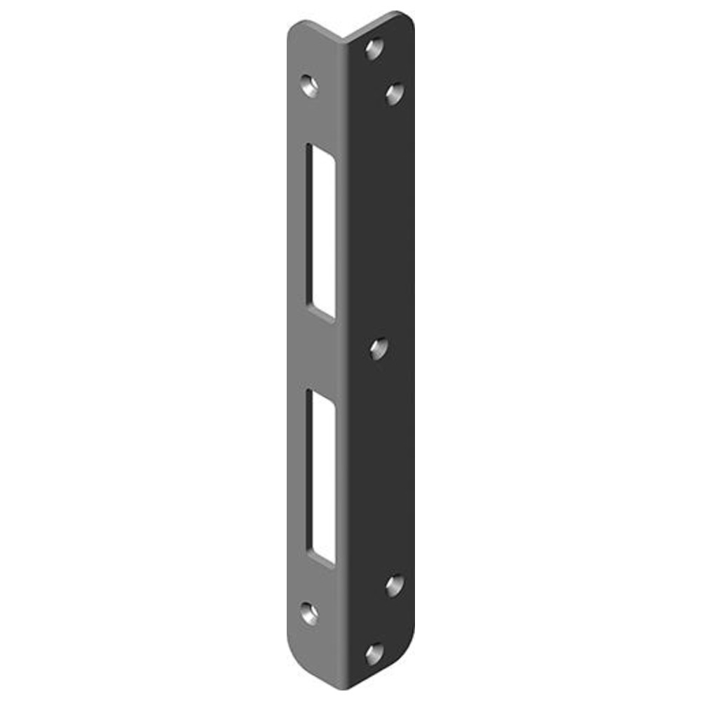 HT-Mittelschließblech, rd,5/31-A, WSB, für Holz.,