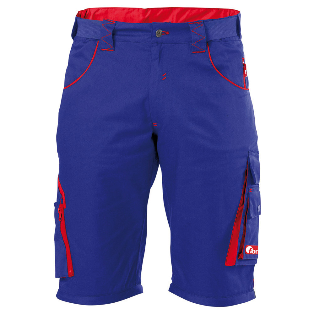 Herren Bermuda 24, Blue/red, Gr. 52