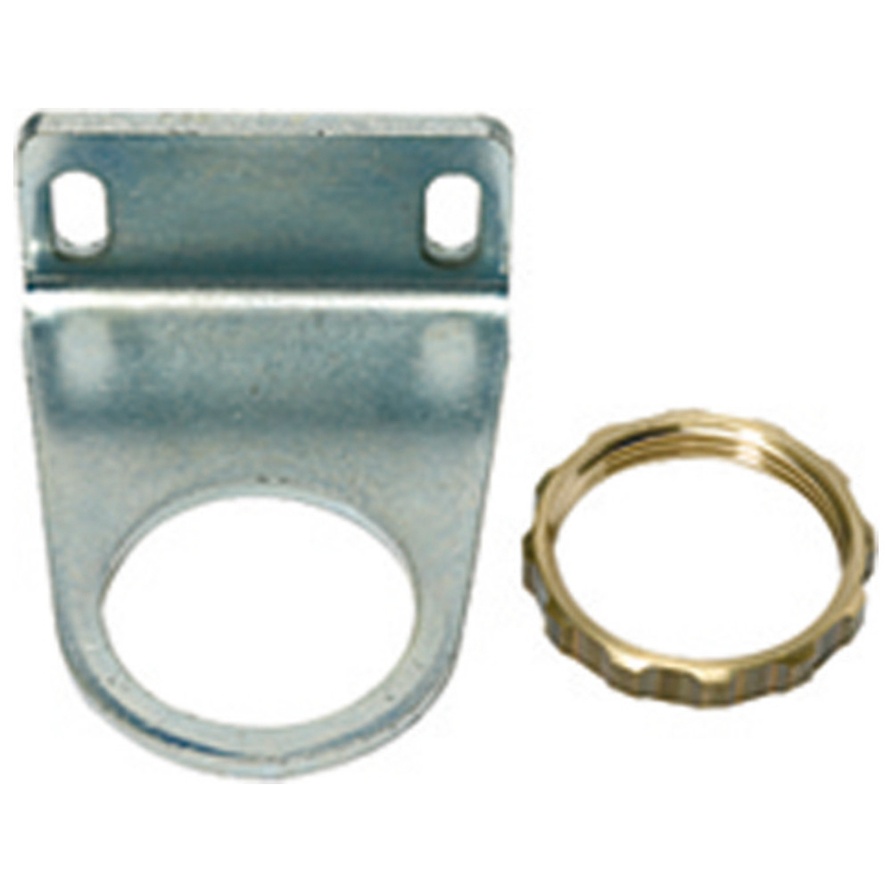 Haltewinkel mit Mutter für multifix 1/2" und 3/4"