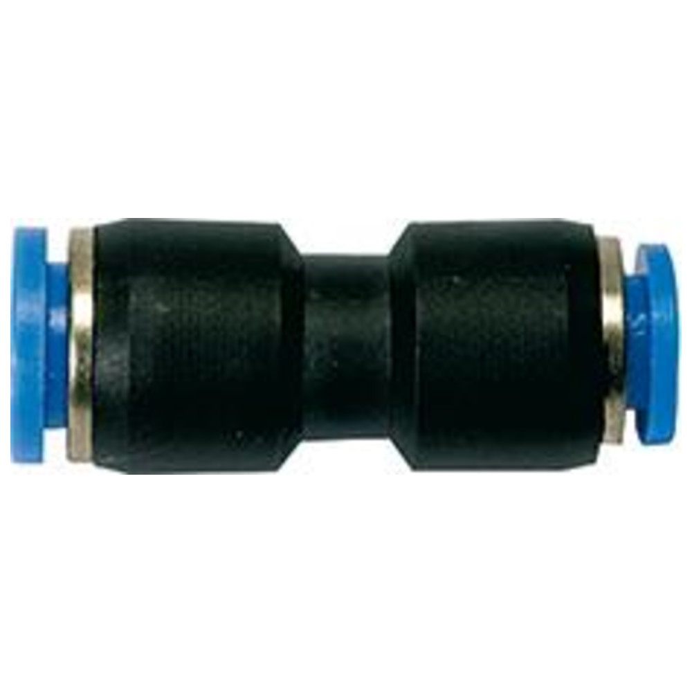 Gerade Steckverbindung B-Serie / reduziert D10/8