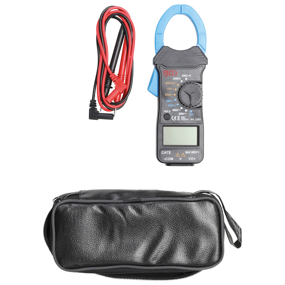 Digital-Zangen-Multimeter