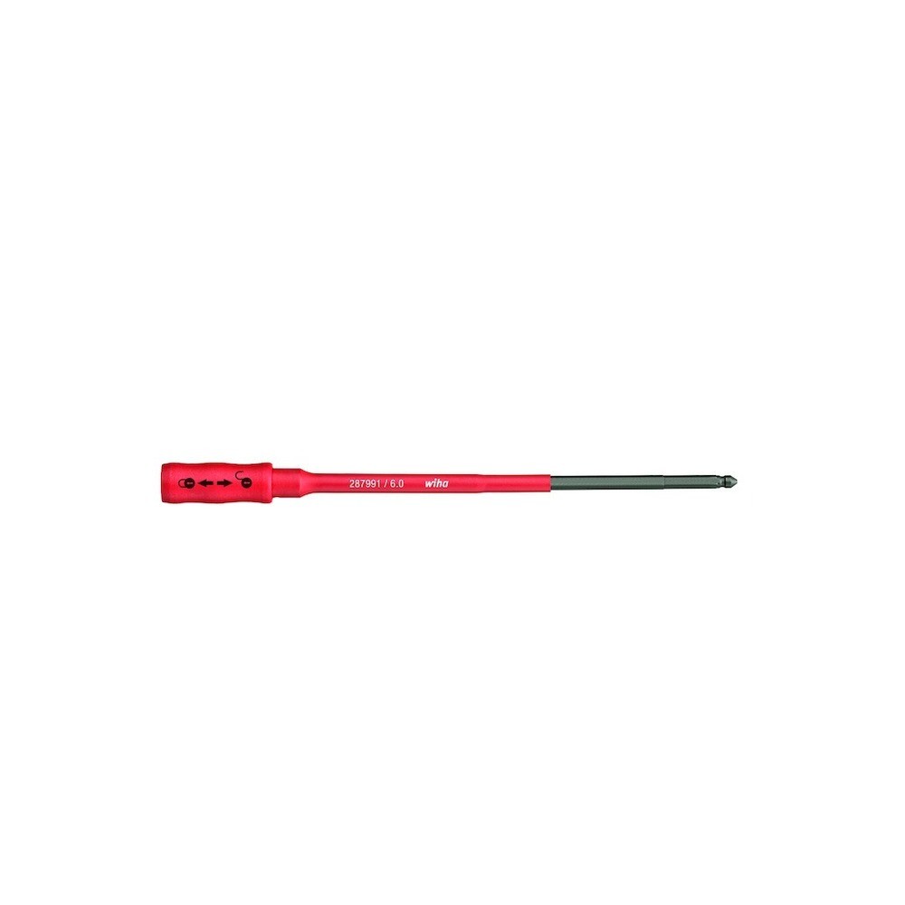 Bithalter slimTorque für Bits 6mm