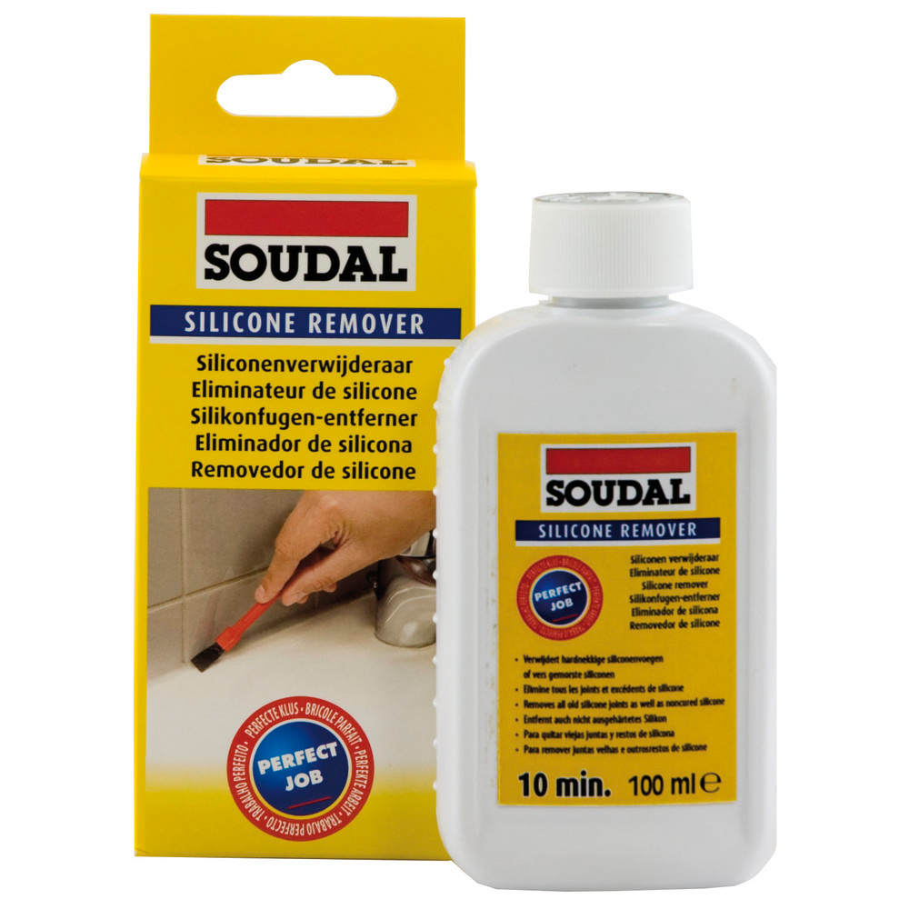 Silicone Remover 100 ml