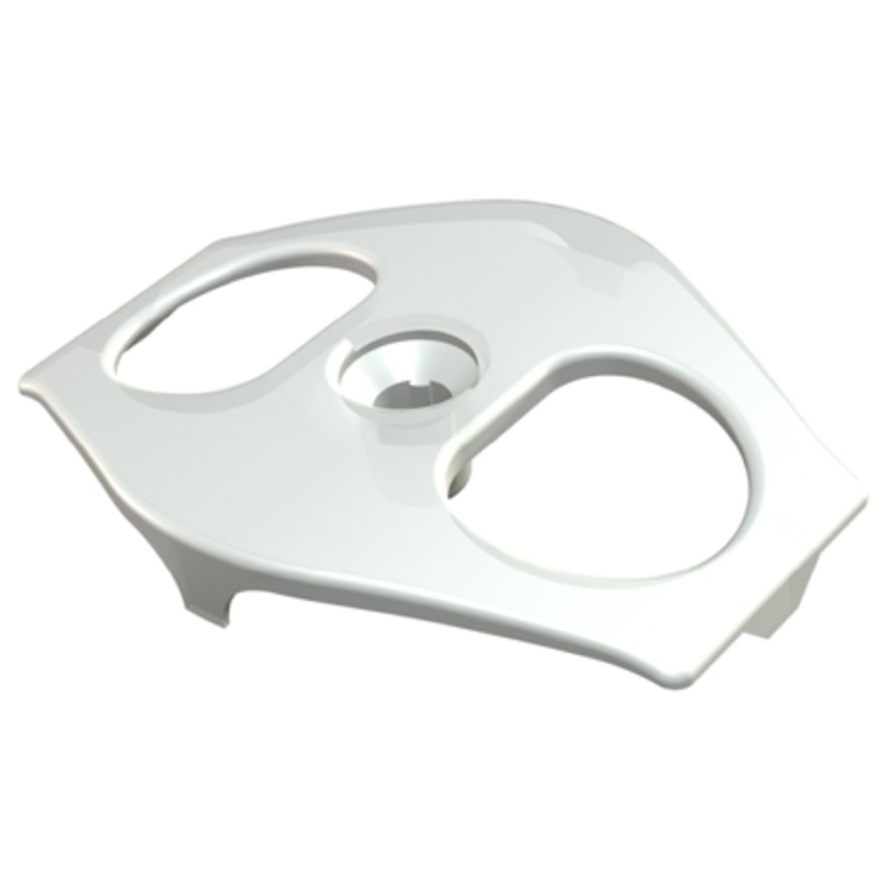 Nagel-Fix Typ 1996, ohne Nagel, für Nagel Ø 3,0 - 3,5 mm, transparent