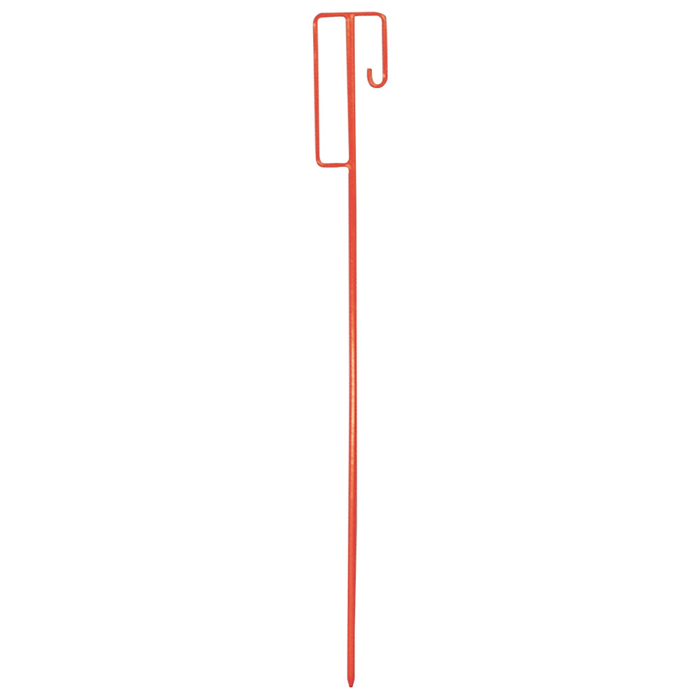 Absperrhalter geschlossene Ausführung 1250 x 14 mm