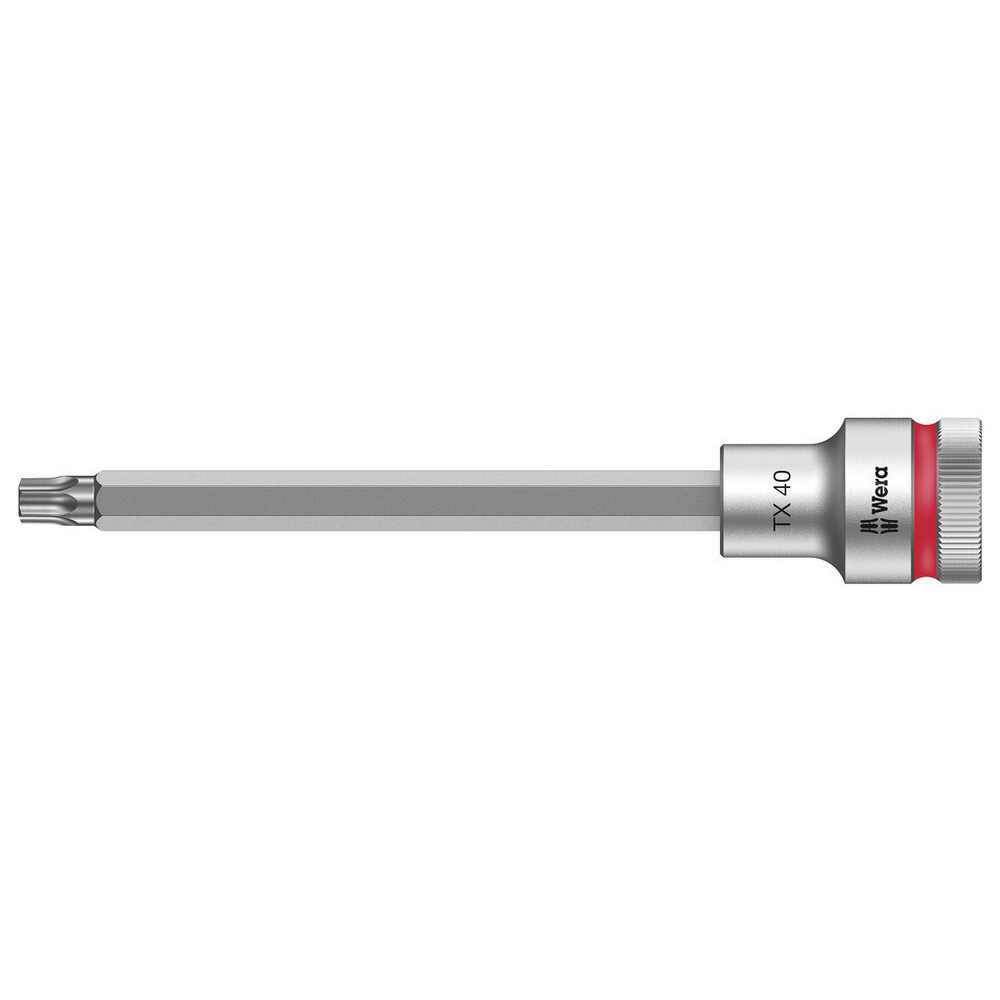Schraubendr.-Einsatz 1/2" T40x140mm Haltef. Wera