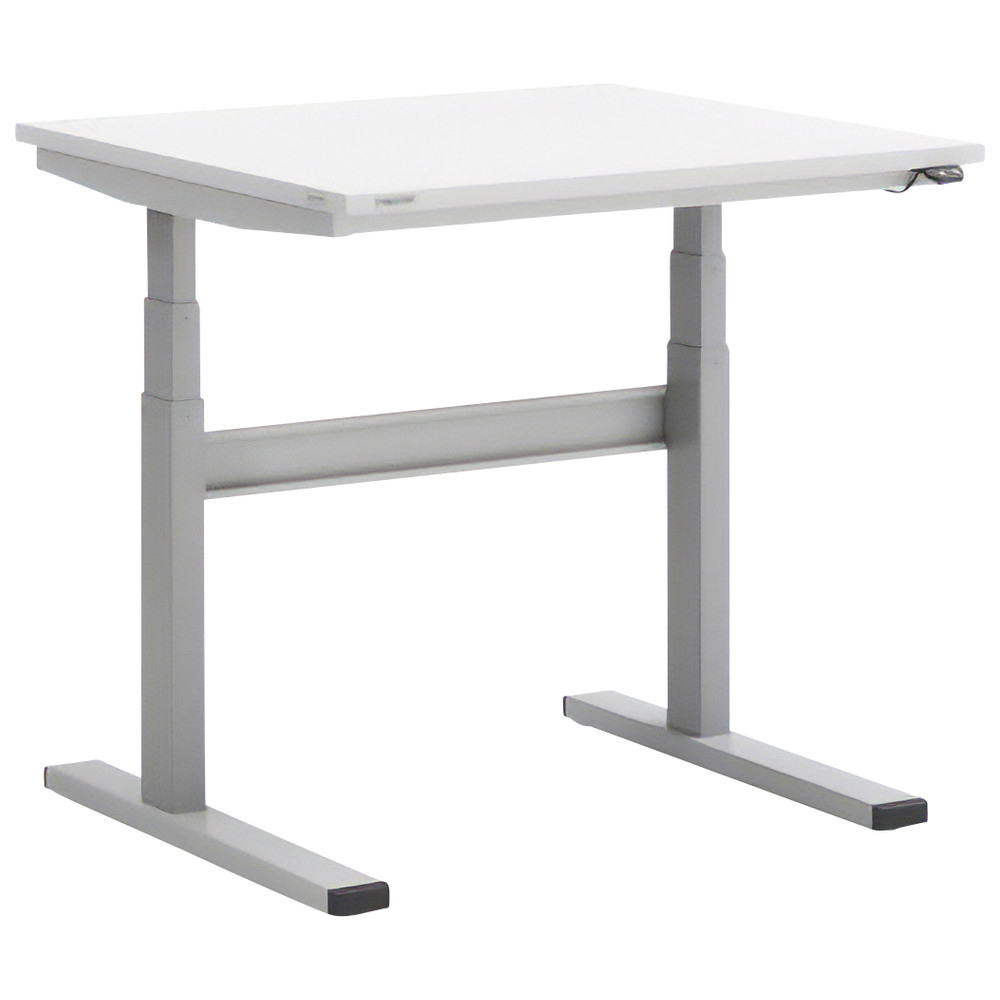 Elektrischer Arbeitstisch, M750, 900 x 800 mm