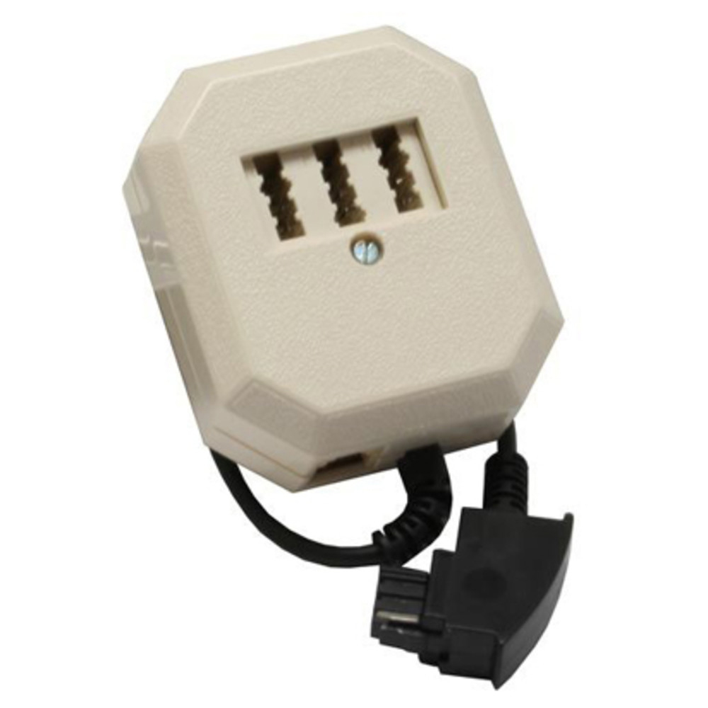 Telefonadapter TAE-F/TAE-NFF