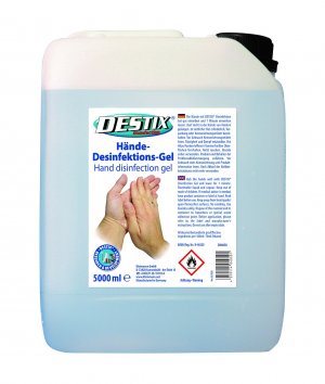 Desinfektionsmittel Destix alkoholisch