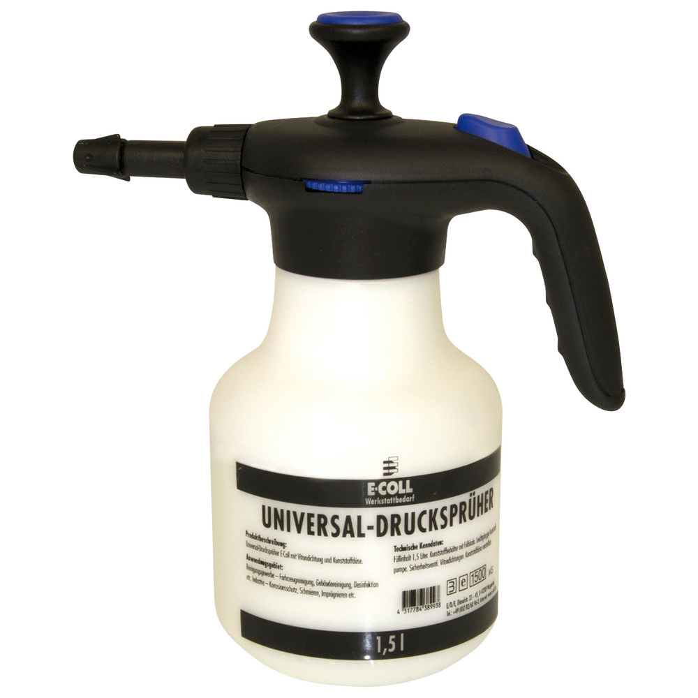 Universal-Drucksprüher FPM-Dichtung 1,5L