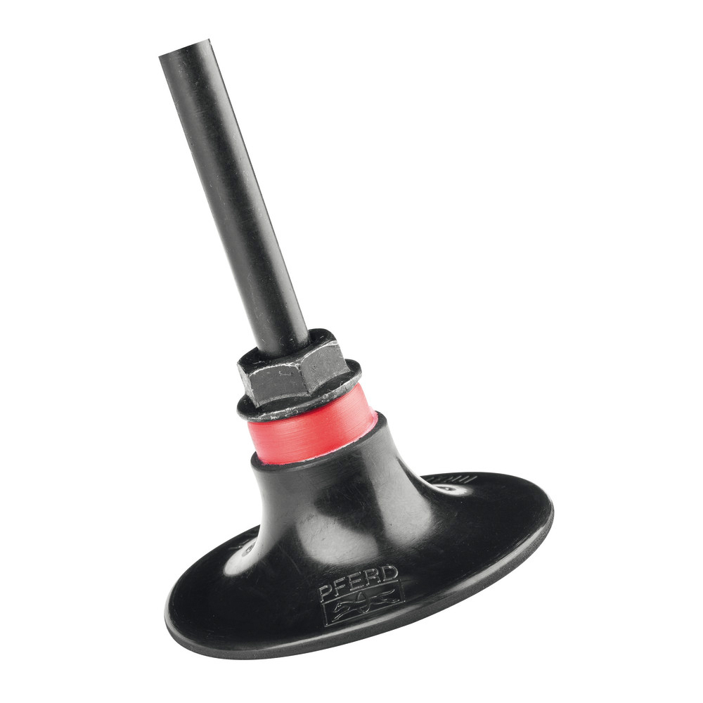 Schleifblatt-Halter COMBIDISC 50 mm hart