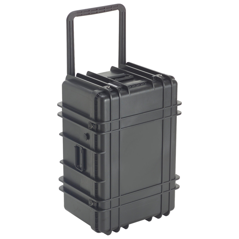 wasserdichter Rollkoffer LoadoutCase 1427, schwarz, leer