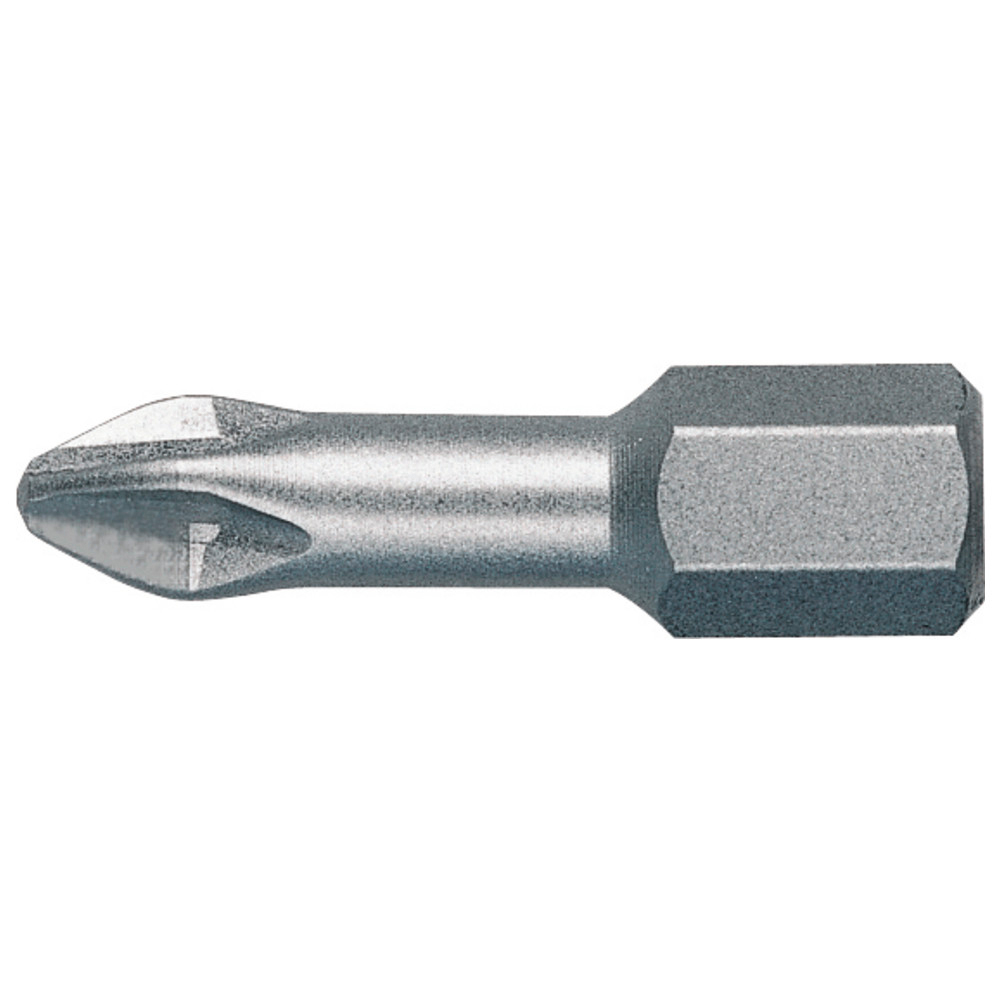 Bit 1/4" DIN3126 C6,3 PH1 x 25 mm Torsion