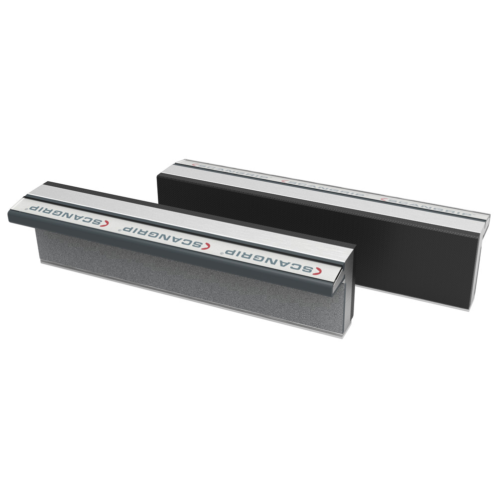 Magnet-Schonbackenpaar G 100 mm, 100 mm