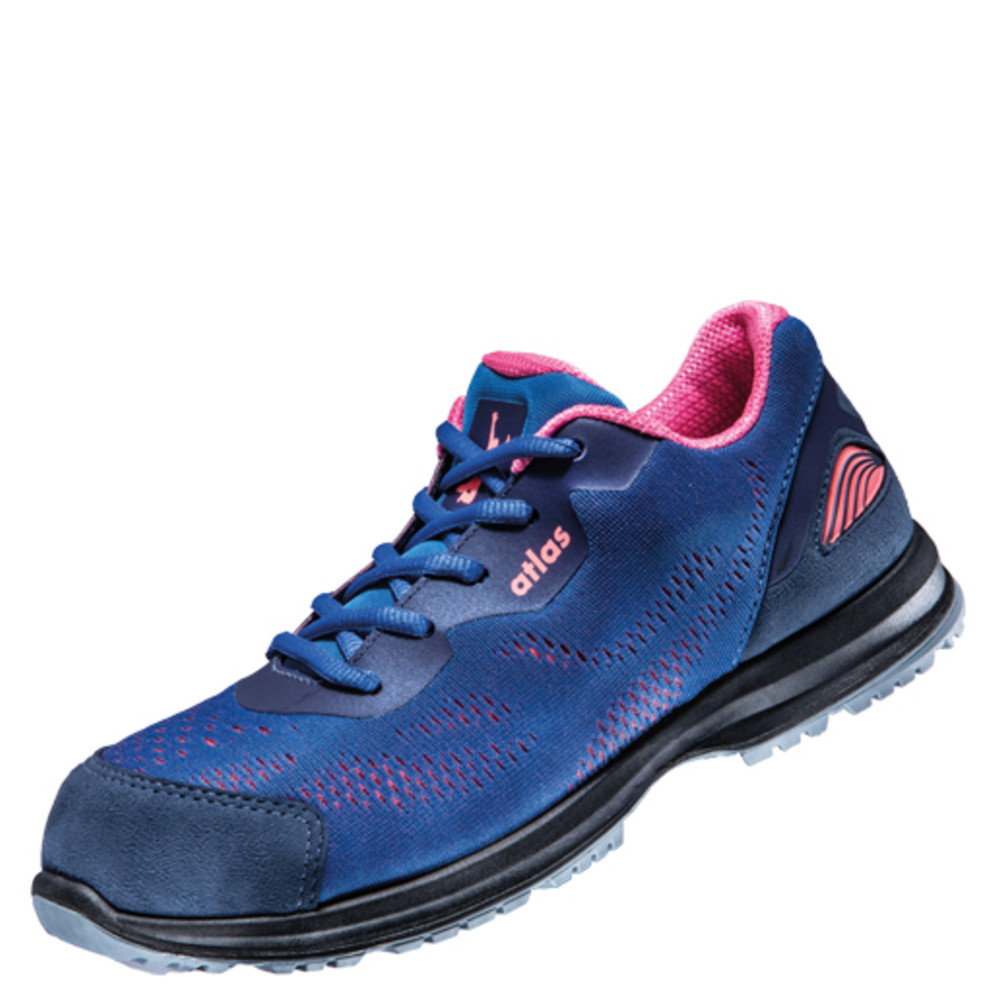 Sicherheits-Damen-Halbschuh GX 105 ESD, Größe 35, Weite 10, S1P